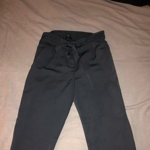 Dynamite Jogger Pants with Tie